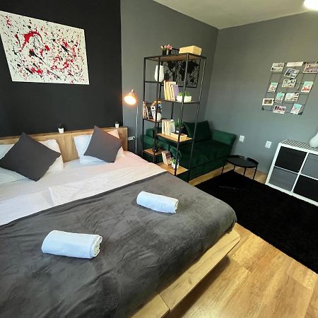 Mickitos City Center Apartment Skopje Zewnętrze zdjęcie