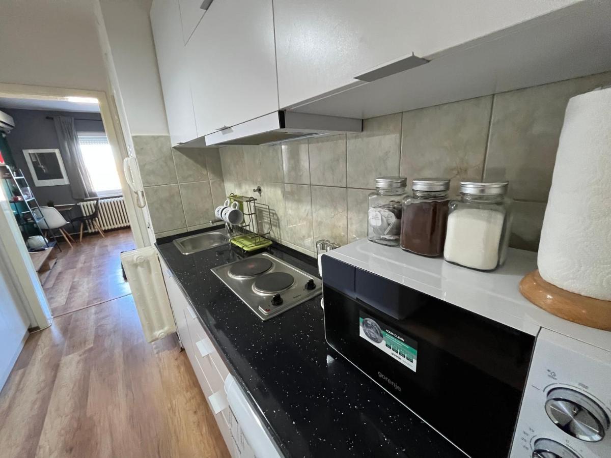 Mickitos City Center Apartment Skopje Zewnętrze zdjęcie