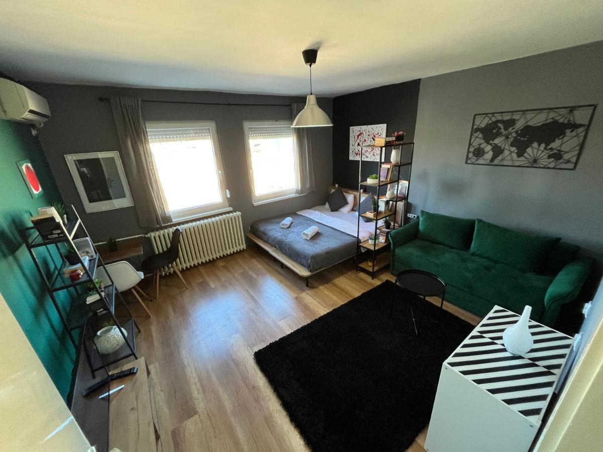 Mickitos City Center Apartment Skopje Zewnętrze zdjęcie