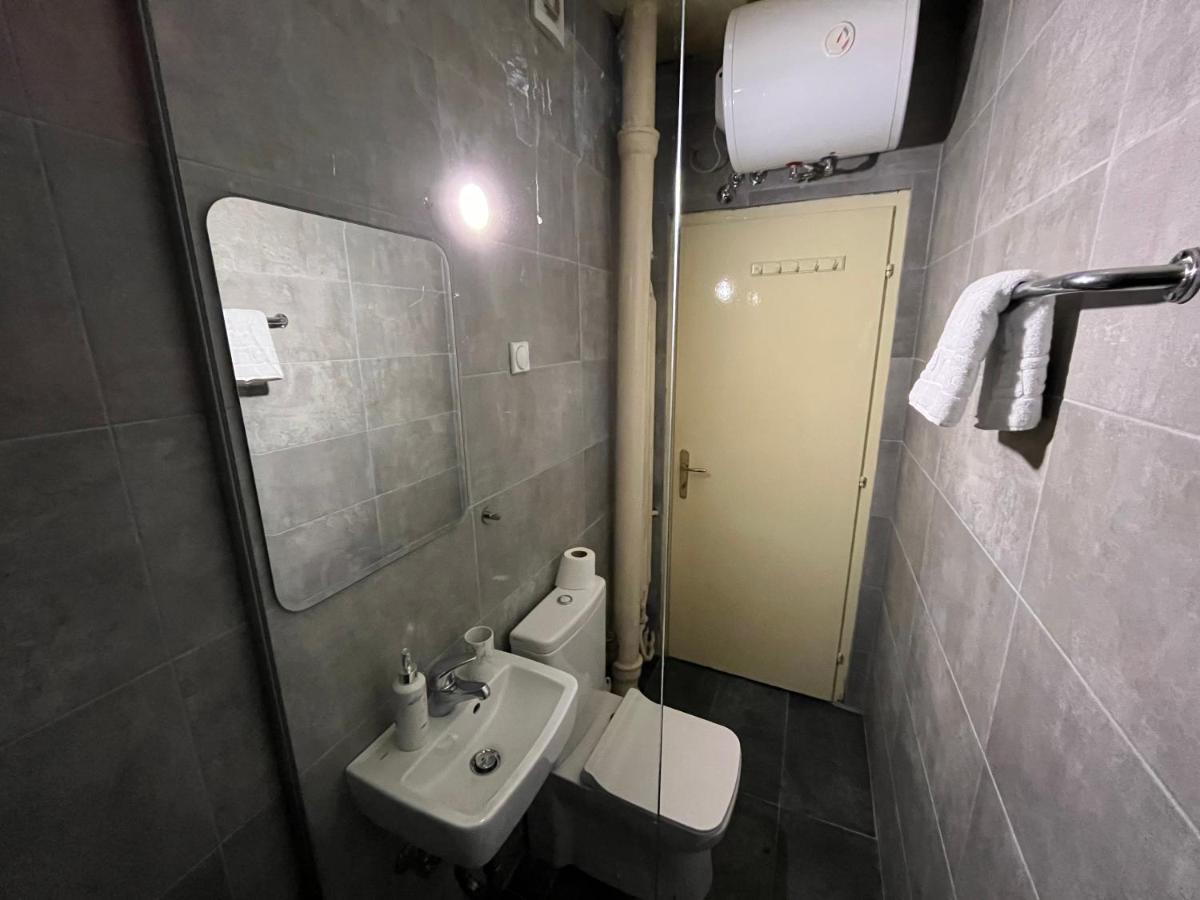 Mickitos City Center Apartment Skopje Zewnętrze zdjęcie
