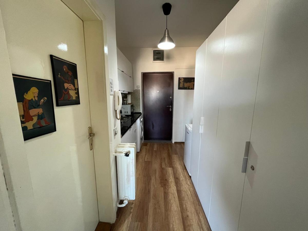Mickitos City Center Apartment Skopje Zewnętrze zdjęcie